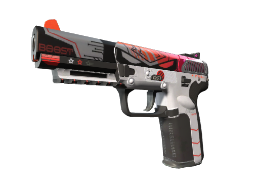 Five-SeveN | Boost Protocol