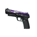 StatTrak™ Five-SeveN | Flame Test (Factory New)