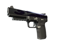 StatTrak Five-SeveN | Flame Test