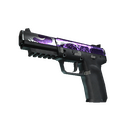 StatTrak™ Five-SeveN | Flame Test (Field-Tested)