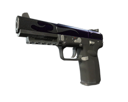 StatTrak Five-SeveN | Flame Test