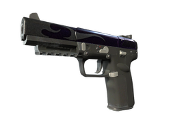 StatTrak Five-SeveN | Flame Test
