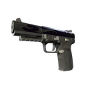 Five-SeveN | Flame Test (Battle-Scarred)