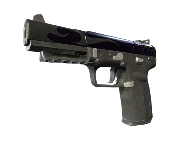 Five-seveN StatTrak™ | Ensayo a la llama