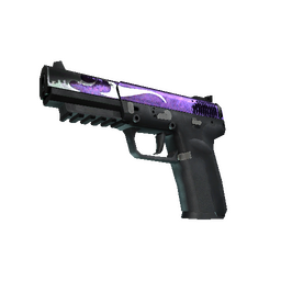 free cs2 skins StatTrak™ Five-SeveN | Flame Test (Battle-Scarred)