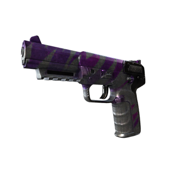 Five-SeveN | Hybrid (Battle-Scarred)