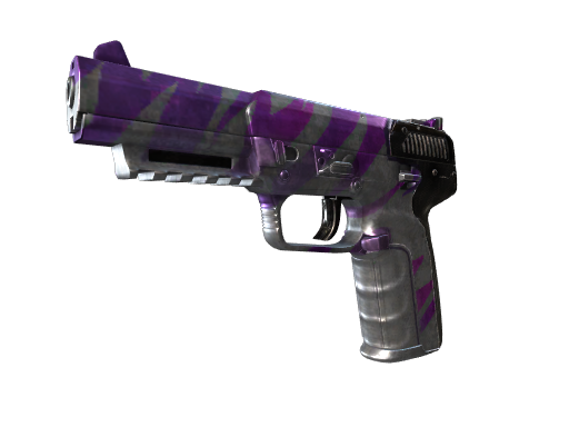 StatTrak™ Five-SeveN | Hybrid (Well-Worn)