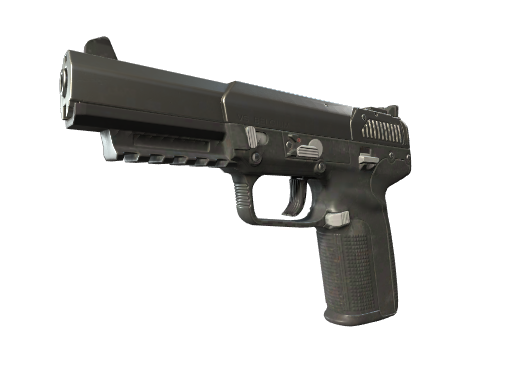 Five-SeveN | Anodized Gunmetal (Minimal Wear)