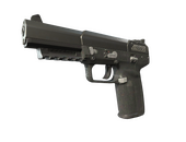 Five-SeveN | Anodized Gunmetal (Factory New)