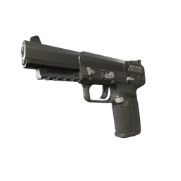 Five-SeveN | Anodized Gunmetal (Factory New)