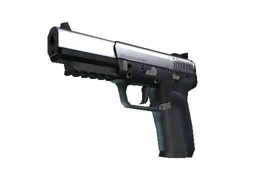 Five-SeveN | Anodized Gunmetal (Minimal Wear)