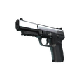 Five-SeveN | Anodized Gunmetal (Factory New)