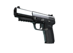 Five-SeveN Anodized Gunmetal CS:GO skin