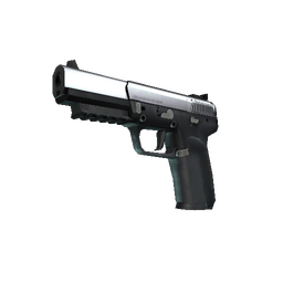 free cs2 skins Five-SeveN | Anodized Gunmetal (Minimal Wear)