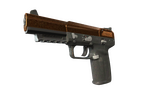 StatTrak™ Five-SeveN | Copper Galaxy (Factory New)