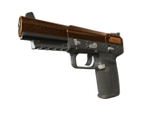 Five-SeveN | Copper Galaxy (Factory New)