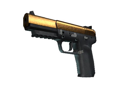 StatTrak™ Five-SeveN | Copper Galaxy (Factory New)