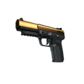 StatTrak™ Five-SeveN | Copper Galaxy (Minimal Wear)