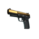 Five-SeveN | Copper Galaxy (Factory New)