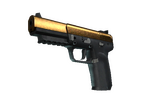 Five-SeveN Copper Galaxy CS:GO skin