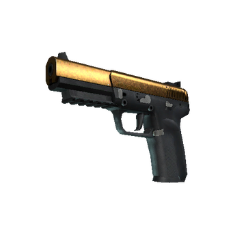 Five-SeveN | Copper Galaxy (Minimal Wear)