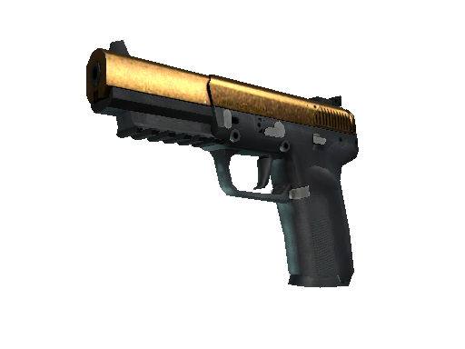 StatTrak Five-SeveN | Copper Galaxy