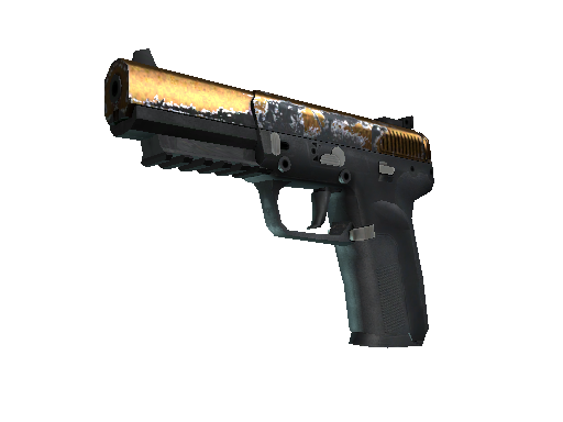 StatTrak™ Five-SeveN | Copper Galaxy (Field-Tested)