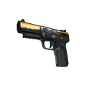 StatTrak™ Five-SeveN | Copper Galaxy (Field-Tested)