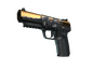 StatTrak™ Five-SeveN | Copper Galaxy