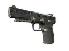 Five-SeveN | Silver Quartz