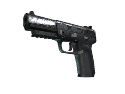 Five-SeveN | Silver Quartz