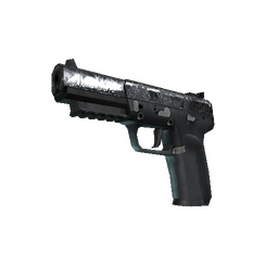 Five-SeveN | Silver Quartz (Field-Tested)