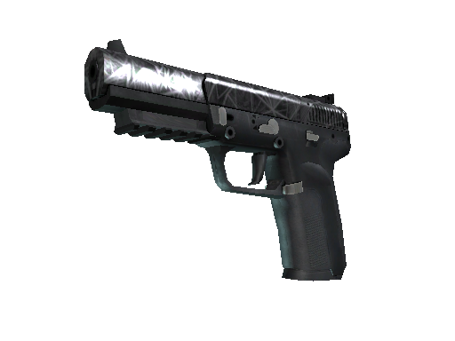 Five-SeveN | Silver Quartz (Factory New)