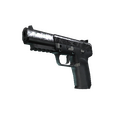 Five-SeveN | Silver Quartz (Minimal Wear)