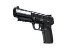 Five-SeveN | Silver Quartz