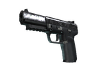 Five-SeveN Silver Quartz CS:GO skin