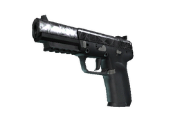 Five-SeveN | Silver Quartz