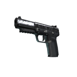 Five-SeveN | Silver Quartz (Factory New)