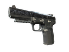 Five-SeveN | Silver Quartz