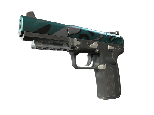 Default of skin StatTrak™ Five-SeveN | Fowl Play