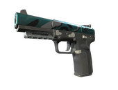 StatTrak™ Five-SeveN | Fowl Play (Well-Worn)