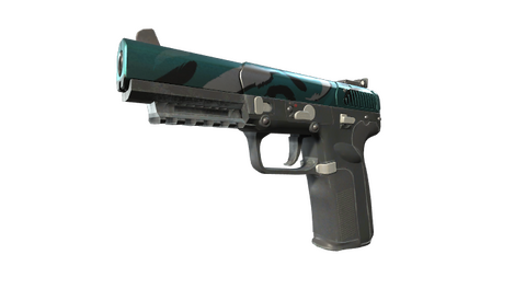 StatTrak™ Five-SeveN | Fowl Play (Field-Tested)