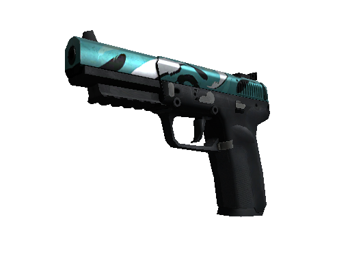 StatTrak™ Five-SeveN | Fowl Play (Field-Tested)