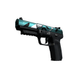 StatTrak™ Five-SeveN | Fowl Play (Well-Worn)