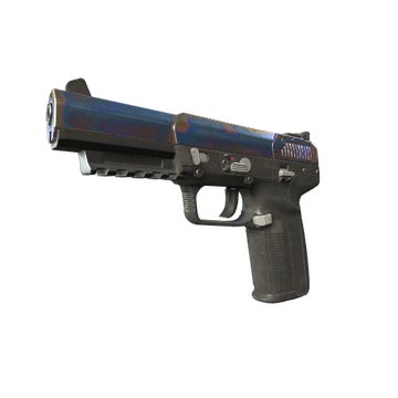 Five-SeveN | Heat Treated (Minimal Wear)