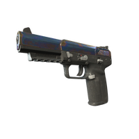 Five-SeveN | Heat Treated (Well-Worn)