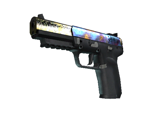 Five-SeveN | Case Hardened (Battle-Scarred)