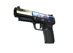 Five-SeveN Case Hardened CS:GO skin