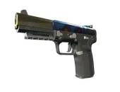 StatTrak™ Five-SeveN | Case Hardened (Battle-Scarred)