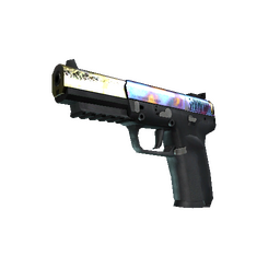 free csgo skin StatTrak™ Five-SeveN | Case Hardened (Field-Tested)